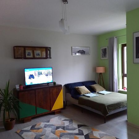 Green Wilanow Apartment With Free Parking Varşova Dış mekan fotoğraf