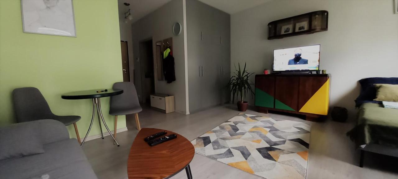 Green Wilanow Apartment With Free Parking Varşova Dış mekan fotoğraf