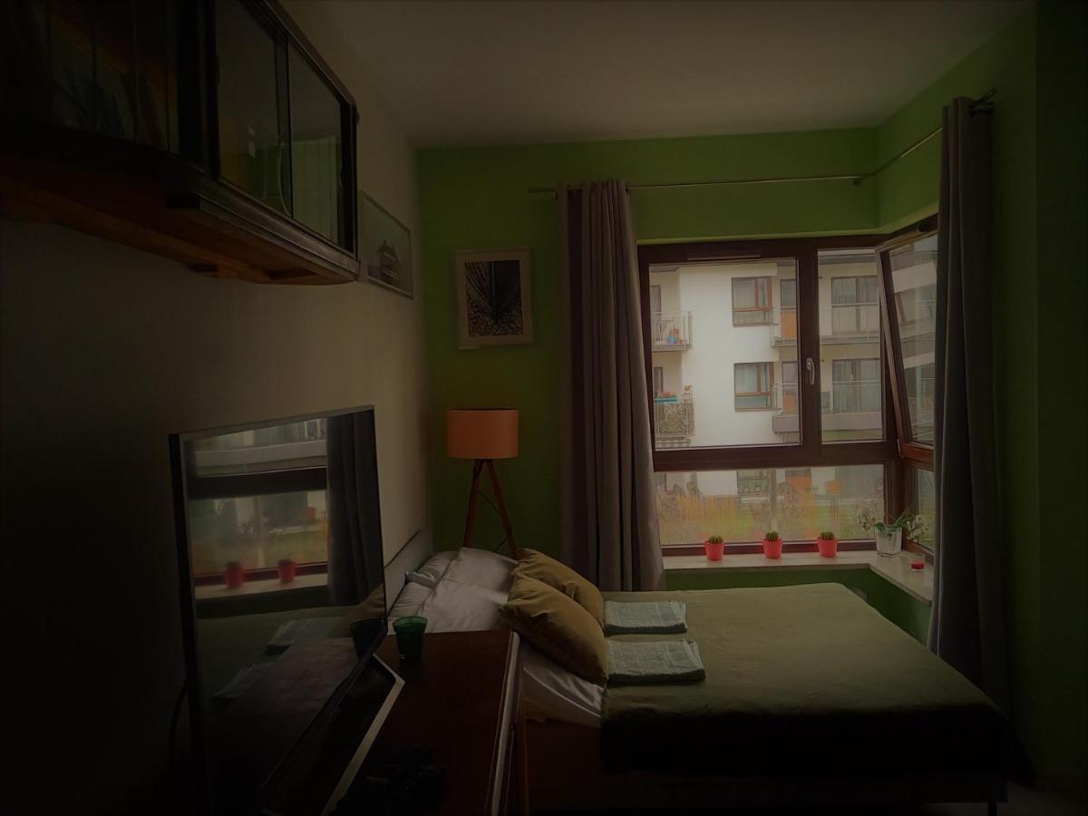 Green Wilanow Apartment With Free Parking Varşova Dış mekan fotoğraf