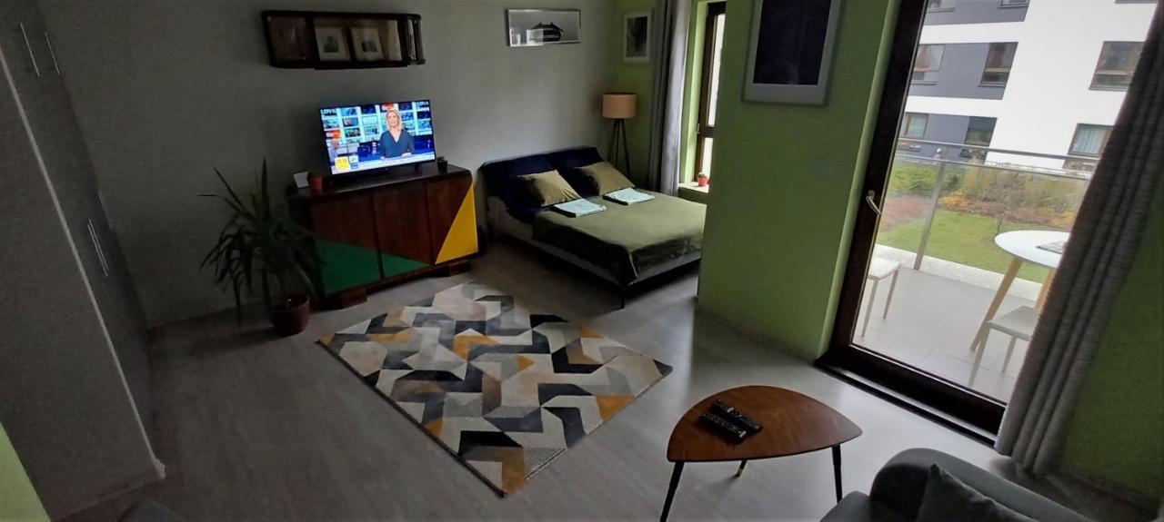Green Wilanow Apartment With Free Parking Varşova Dış mekan fotoğraf